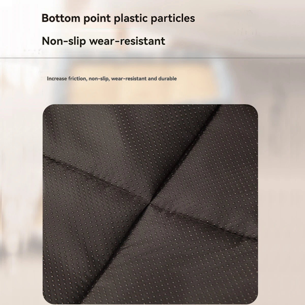 Cooling Bamboo Pet Bed Mat