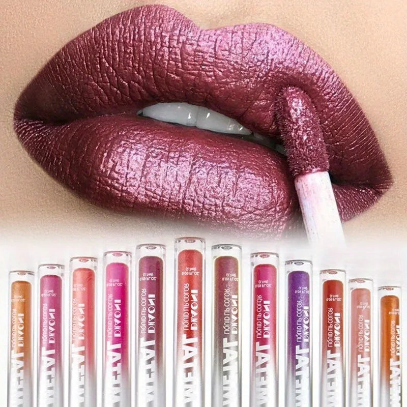 Metallic Liquid Lipstick