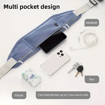 Sports Running Waist Bag for Phone & Essentials