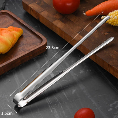 Stainless Steel BBQ Grill Tongs