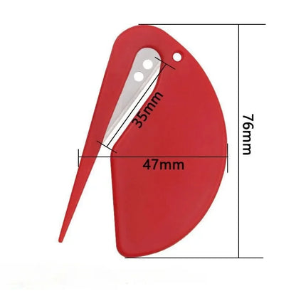 Pet Knot Cutter Comb – Stainless Steel Hair Remover Grooming Tool