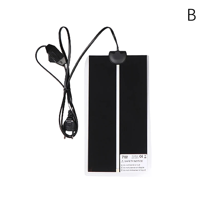 Adjustable Reptile Heat Mat with Temperature Controller