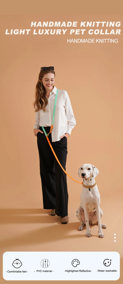 Multifunctional Rope Dog Leash