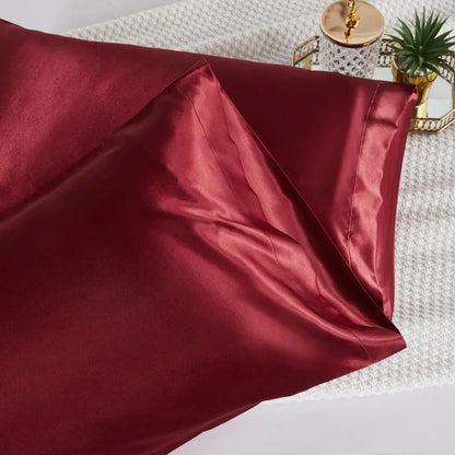 Nordic Silk Pillowcase