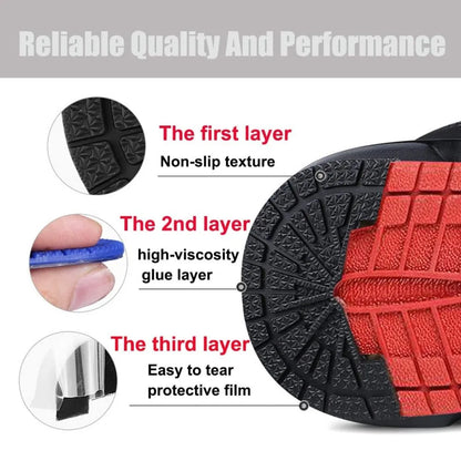 Rubber Sole Protector Pads for Sneakers