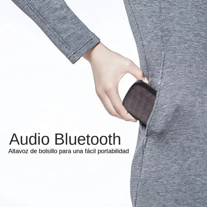Portable Bluetooth Fabric Speaker