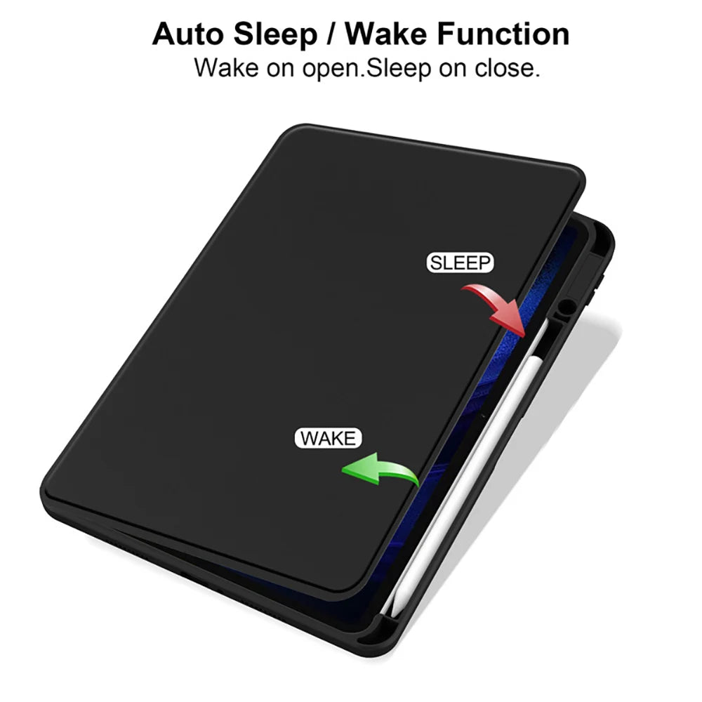 360° Rotating Protective Case for Xiaomi Pad & Redmi Pad