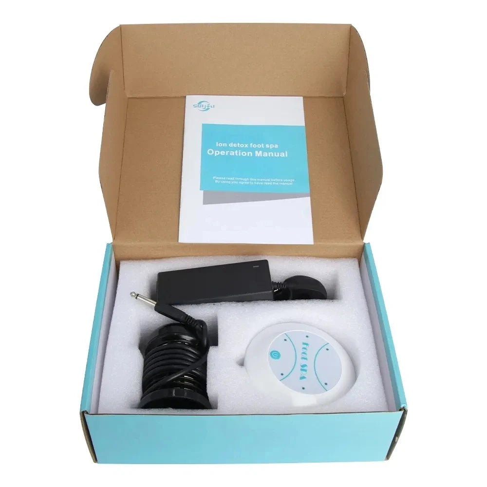 Ionic Foot Spa Detox Machine