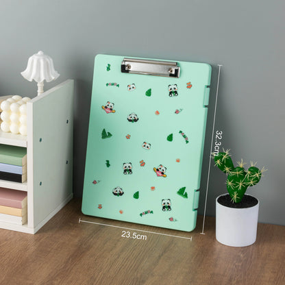 A4 Clipboard File Organizer