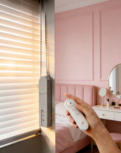 Smart Wi-Fi Curtain Motor