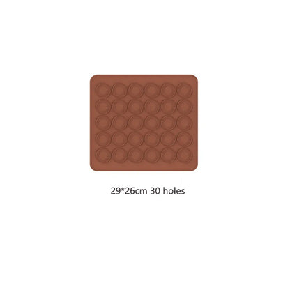 48 30 Holes Non, Silicone