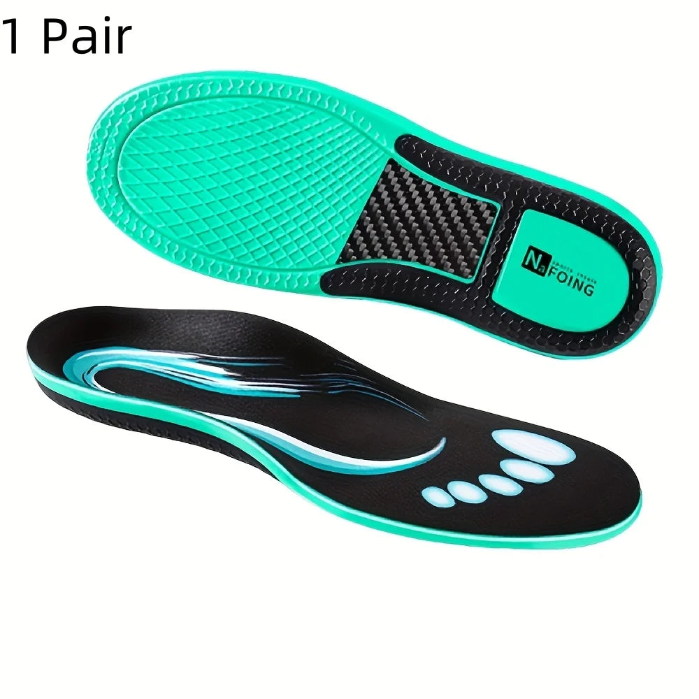 Carbon Fiber Plate Sports Insoles