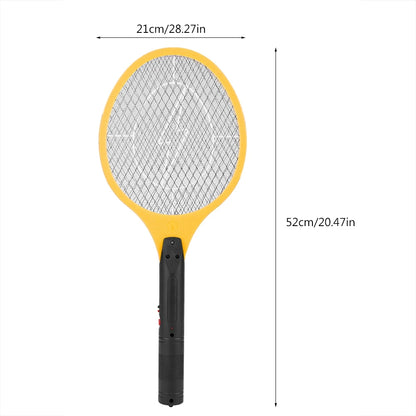 Rechargeable Electric Mosquito Swatter