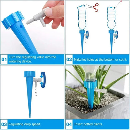 Automatic Self Watering  Adjustable Drip Irrigation System