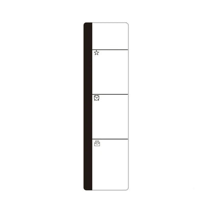 Acrylic Monitor Side Memo Board