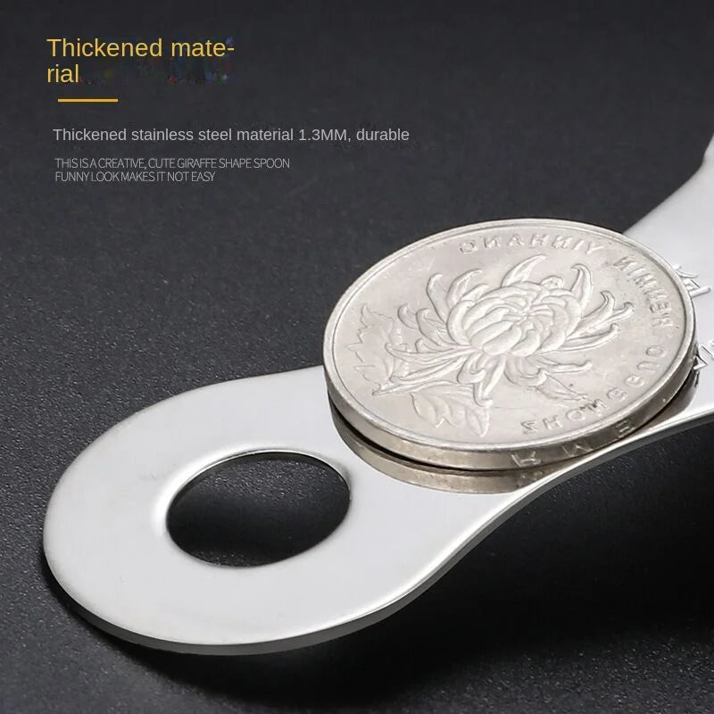 1Pc Stainless Steel Egg Yolk Separator