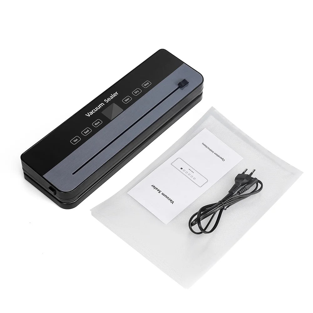 Electric Vacuum Sealer Machine