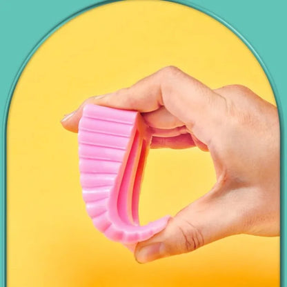 Silicone Wedge Door Stop
