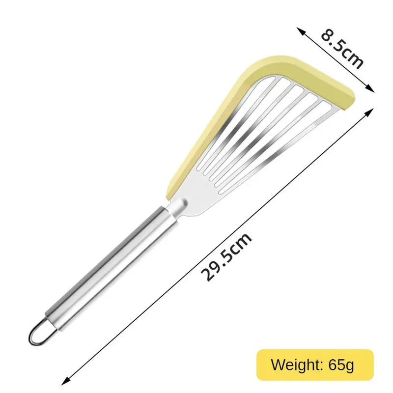 Silicone Fish Turner Spatula