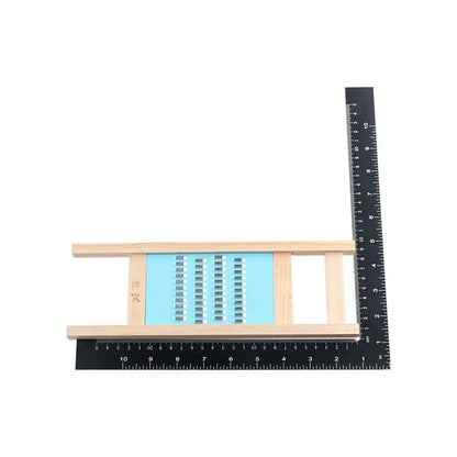 Wooden Mandoline Vegetable Slicer