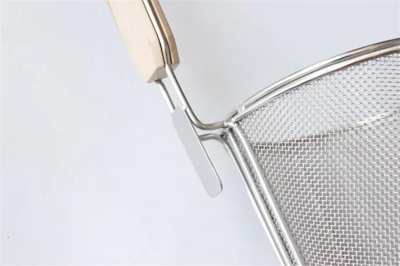 Stainless Steel Frying Basket Strainer