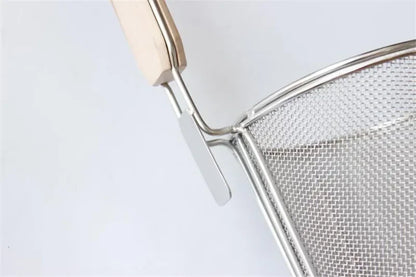 Stainless Steel Frying Basket Strainer