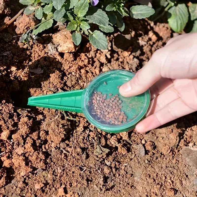 Garden Seed Sower Dispenser