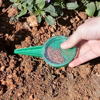 Garden Seed Sower Dispenser