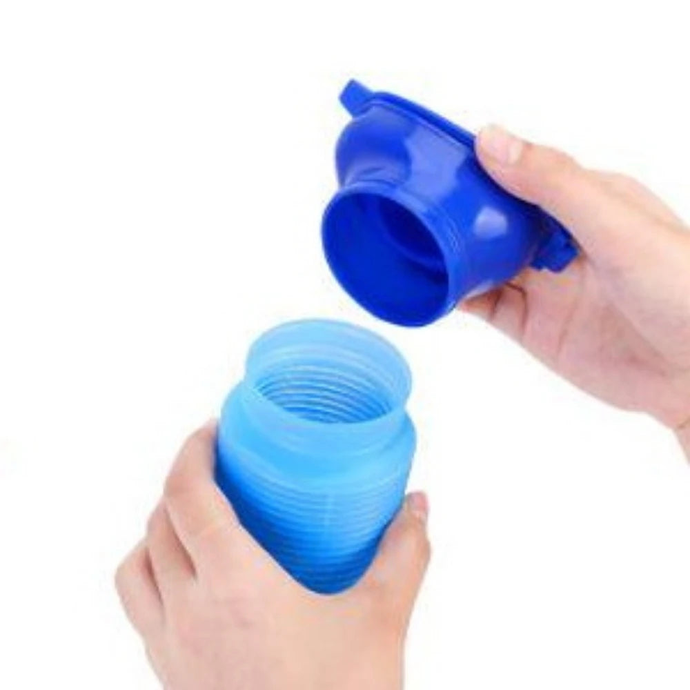 Portable Telescopic Travel Urinal