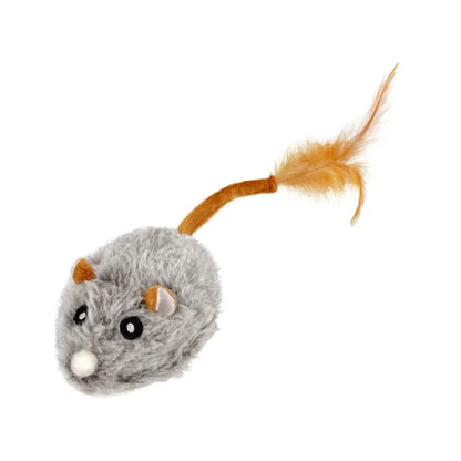Interactive Moving Mouse Cat Toy
