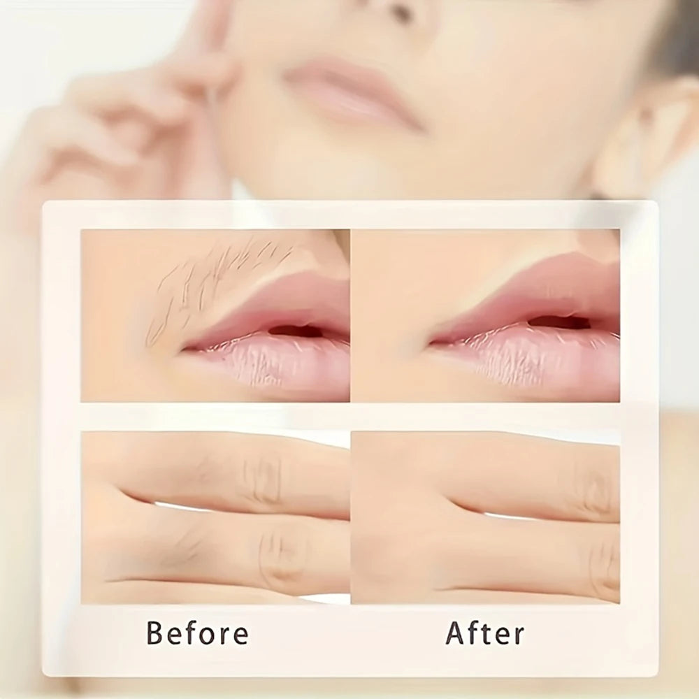 Hair Removal Wax Strips
