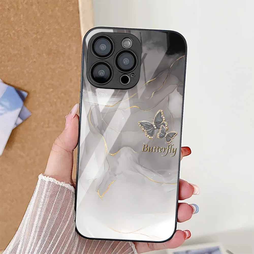 iPhone Case Marble Silicone