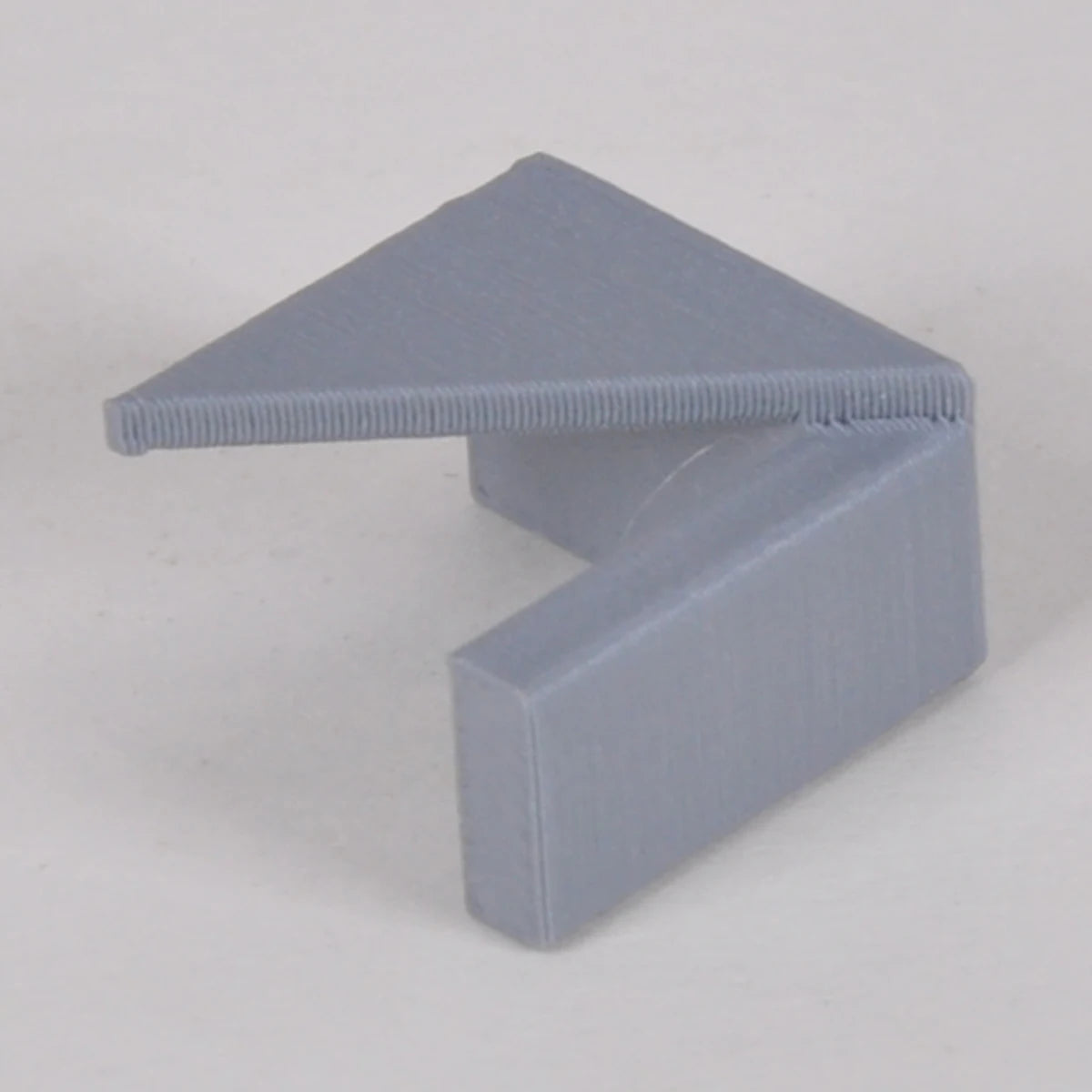 Scale Model Drill Positioning Jig Tool