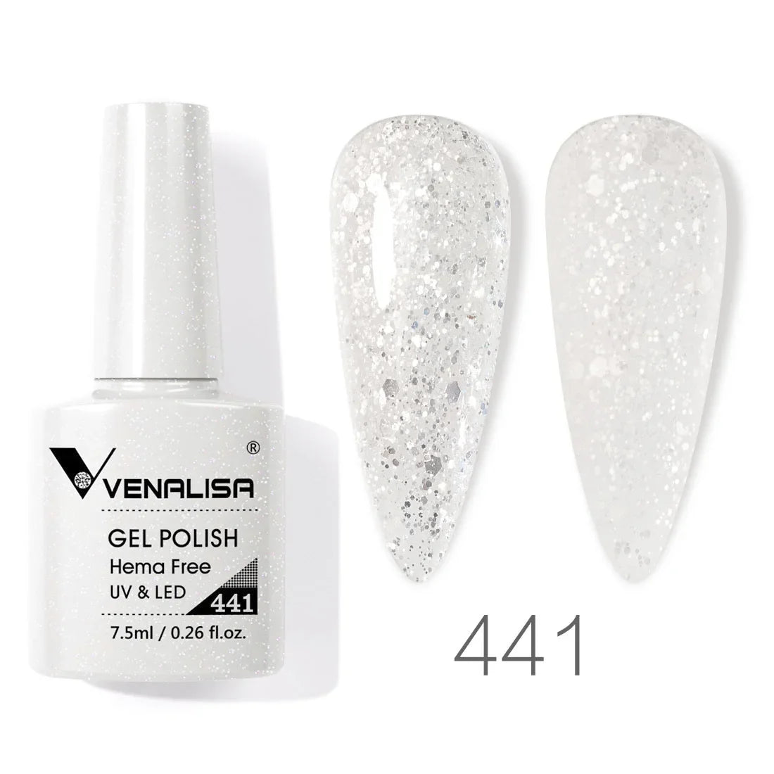VENALISA VIP4 HEMA Free Gel Nail Polish