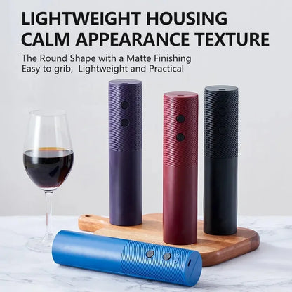 USB Rechargeable Electric Wine Bottle Opener