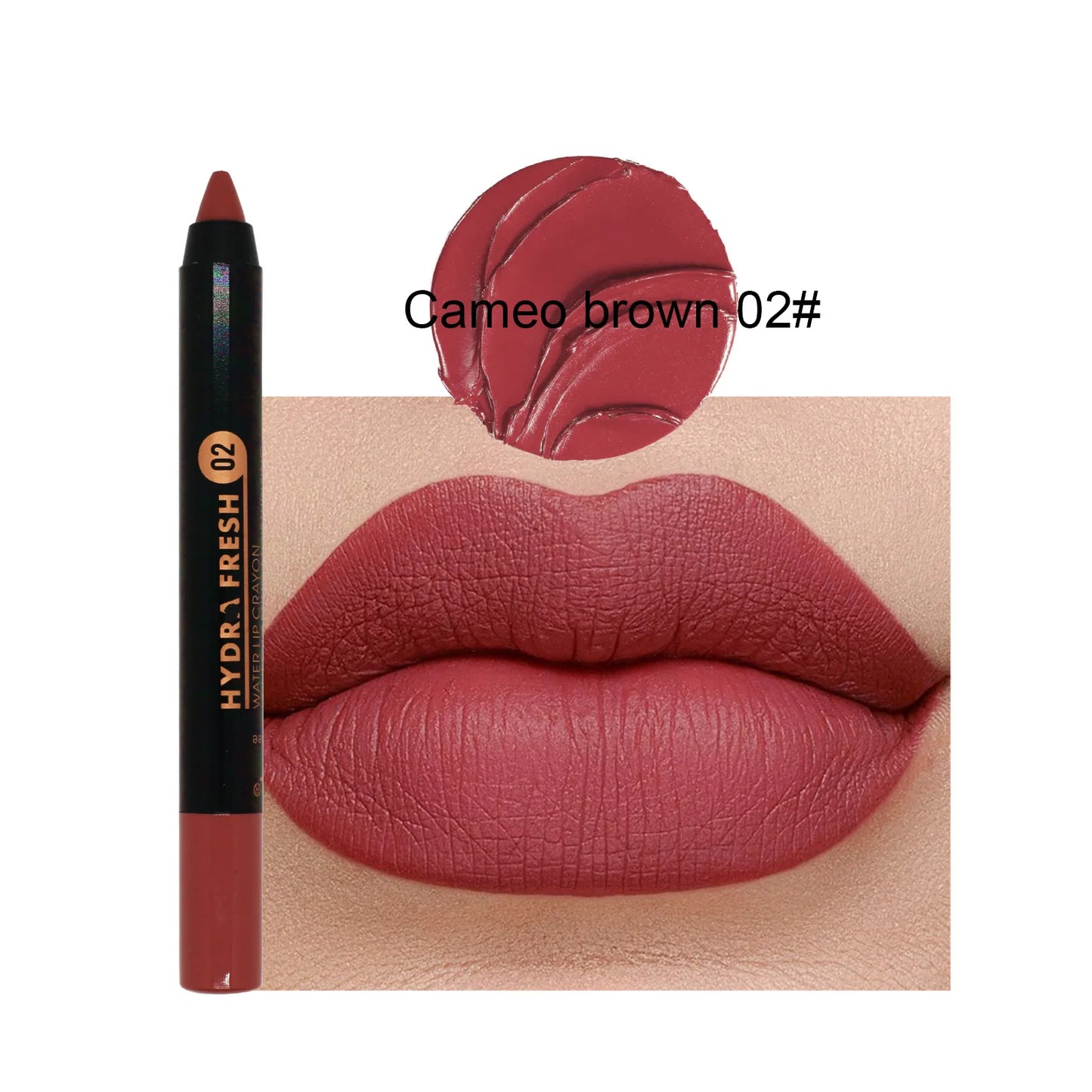 Matte Velvet Lipstick Pencil