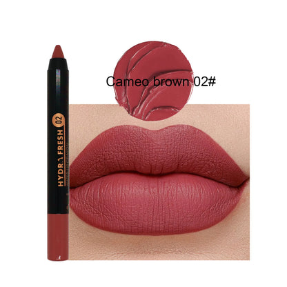 Matte Velvet Lipstick Pencil