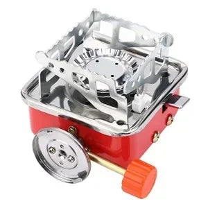Portable Folding Camping Gas Stove