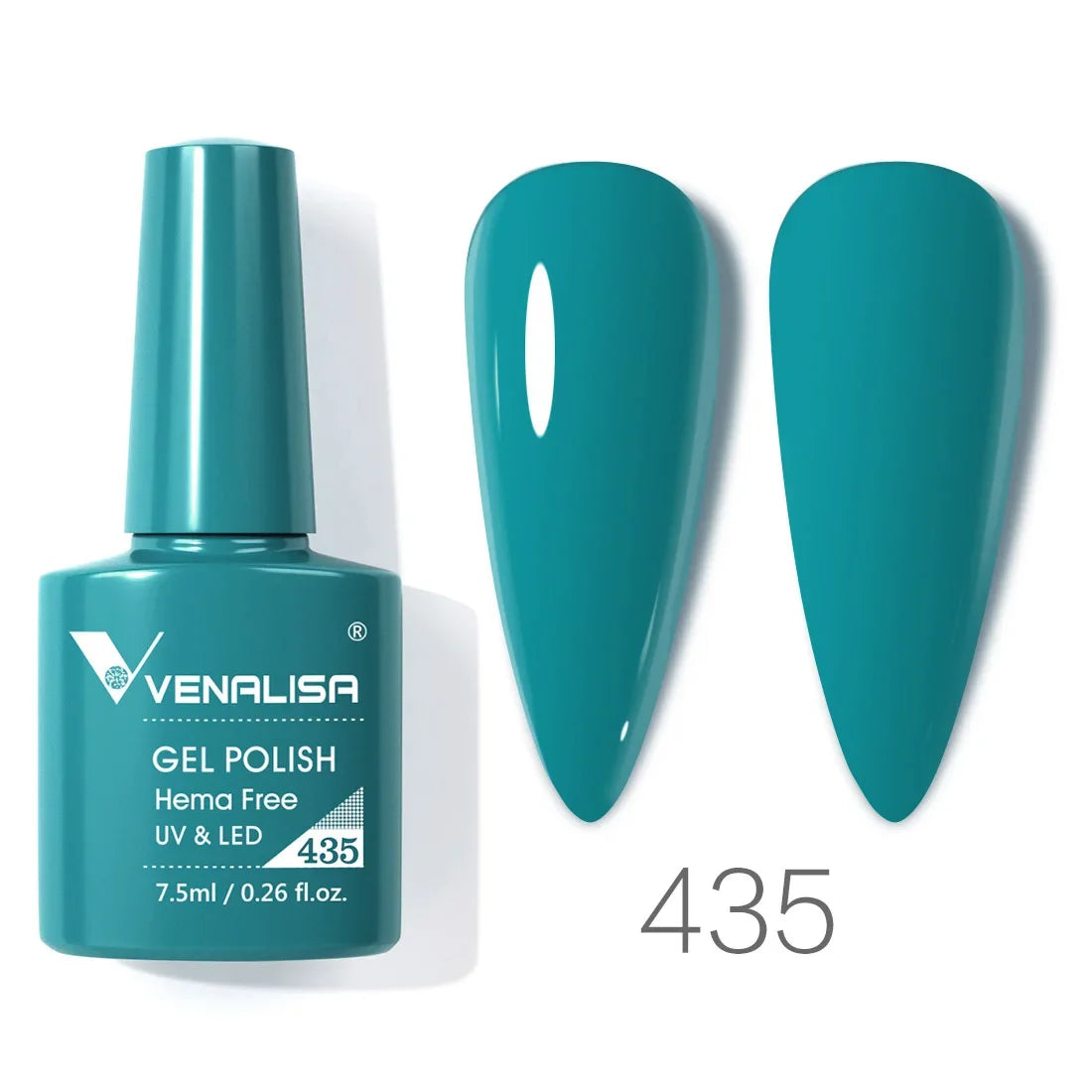 VENALISA VIP4 HEMA Free Gel Nail Polish