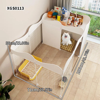 Modular Indoor Pet Playpen