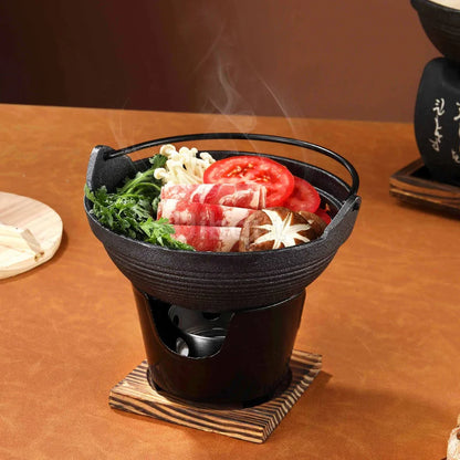 Non-Stick Cooking Pot Set