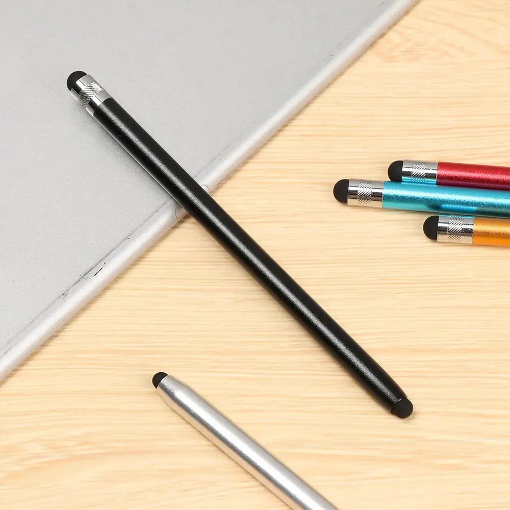 Universal Dual-Tip Capacitive Stylus Pen