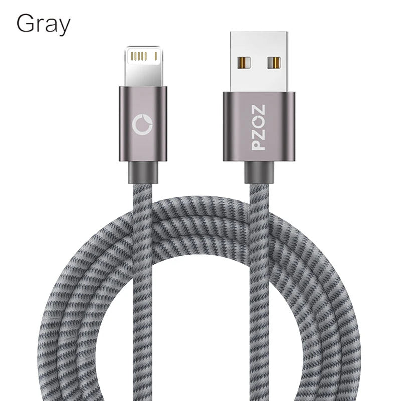 PZOZ USB Cable For Iphone