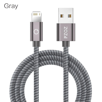 PZOZ USB Cable For Iphone