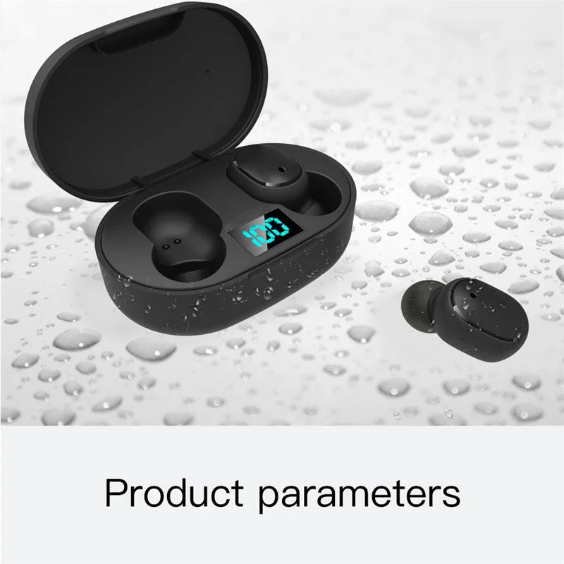 E6S Wireless Bluetooth Earbuds