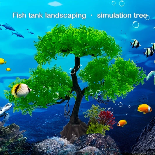 Aquarium Simulation Plants