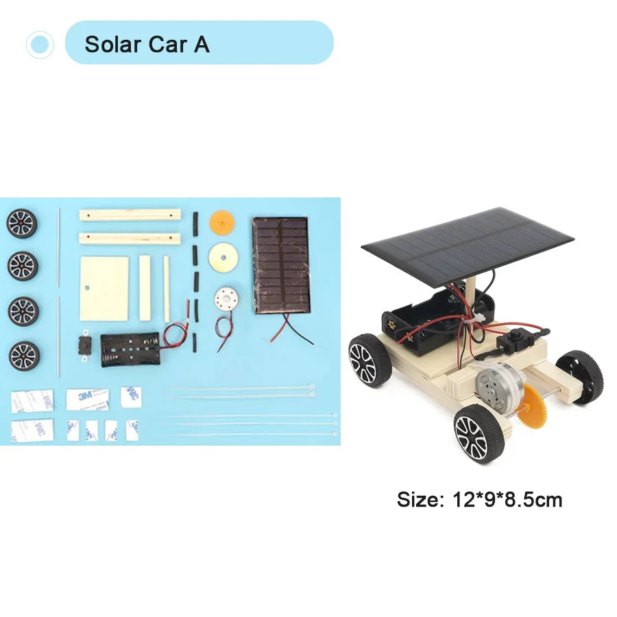DIY Science Toys