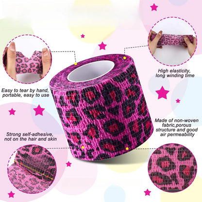 Self-Adhesive Pet Elastic Bandage Wrap