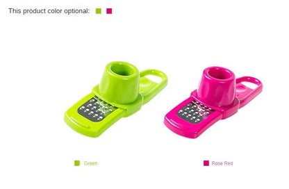 Mini Garlic Press & Grinder