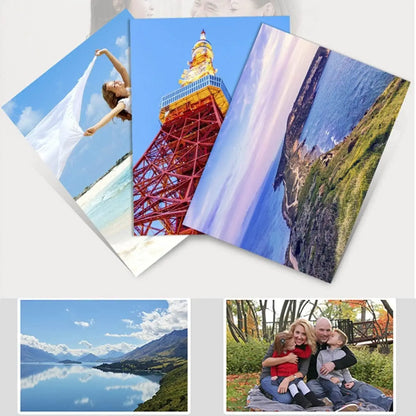 Glossy Inkjet Photo Paper – 230gsm (20 Sheets)